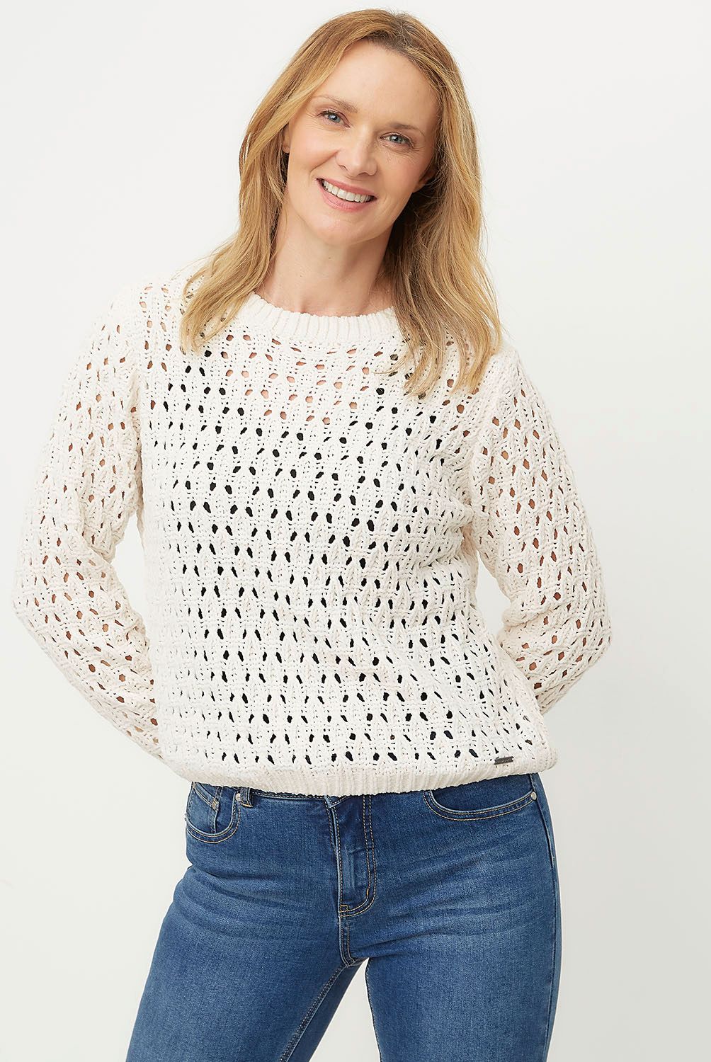 NEWPORT - Sweater Mujer Newport