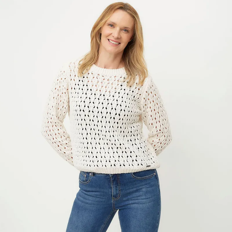 NEWPORT - Sweater Mujer Newport