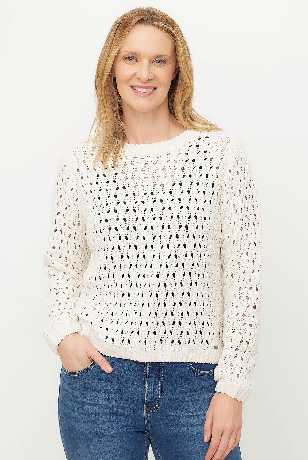 NEWPORT - Sweater Mujer Newport