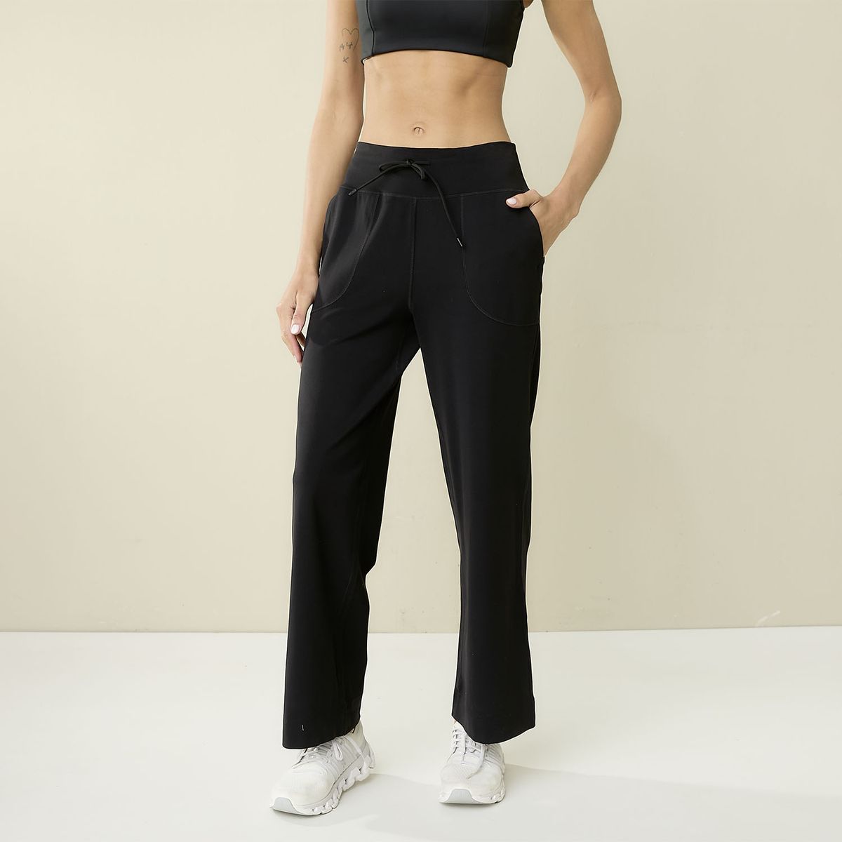 DIADORA - Pantalón Buzo Mujer Diadora