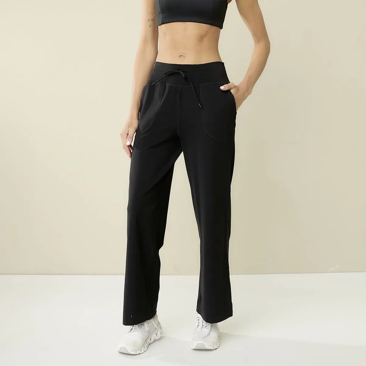 DIADORA - Pantalón Buzo Mujer Diadora