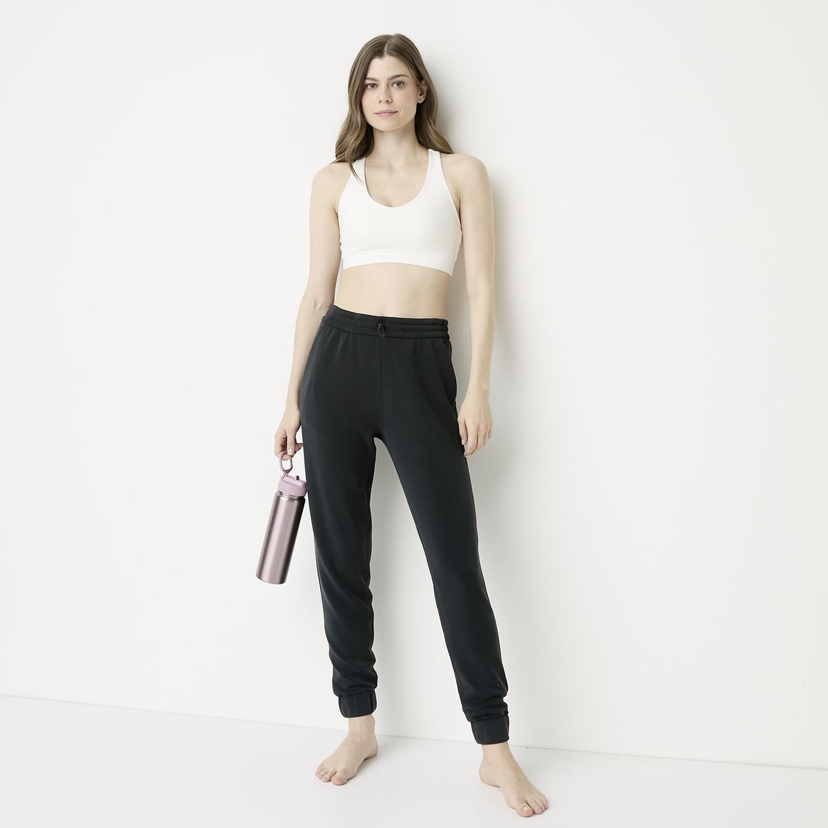 DIADORA - Pantalón De Buzo Deportivo Mujer Diadora