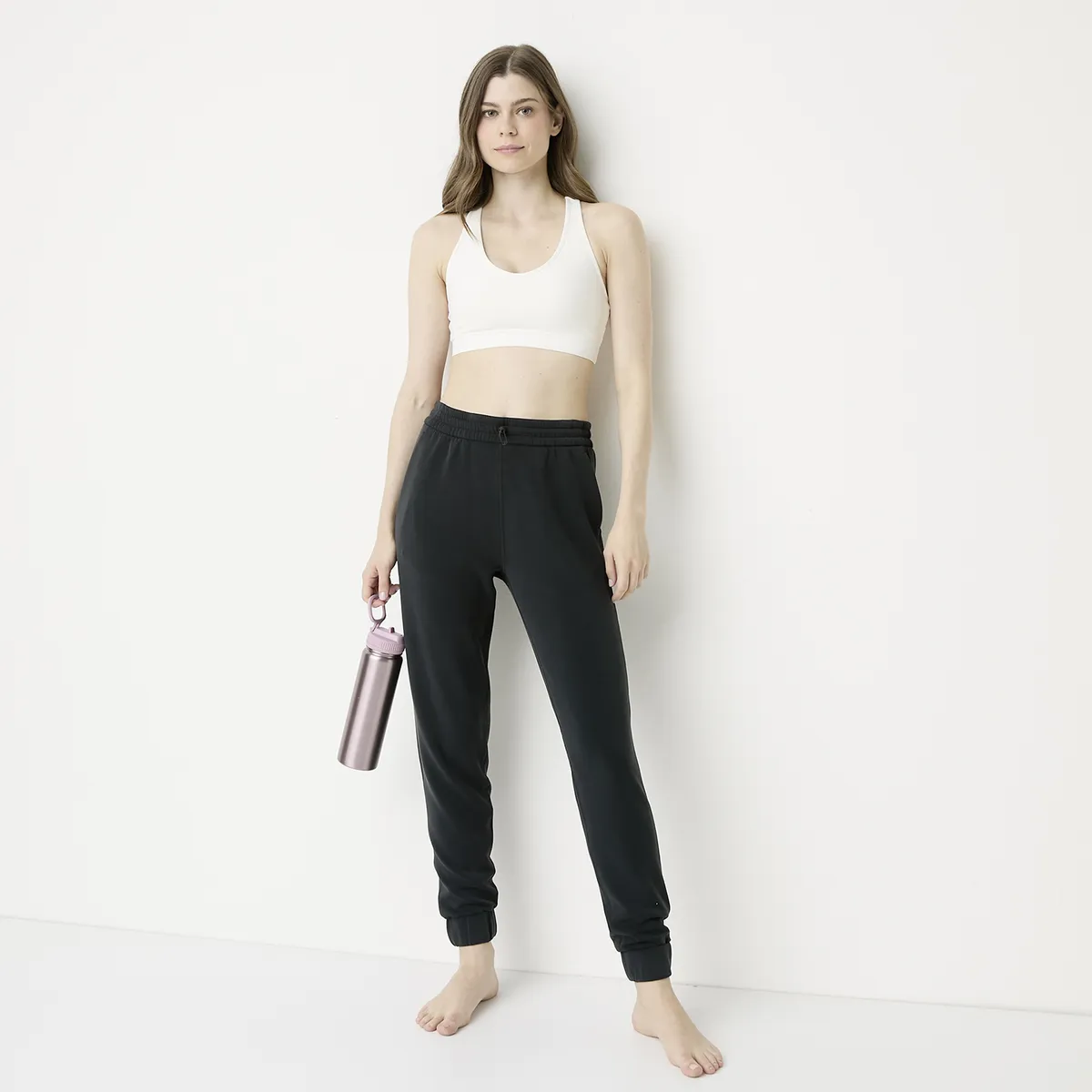 DIADORA - Pantalón De Buzo Deportivo Mujer Diadora