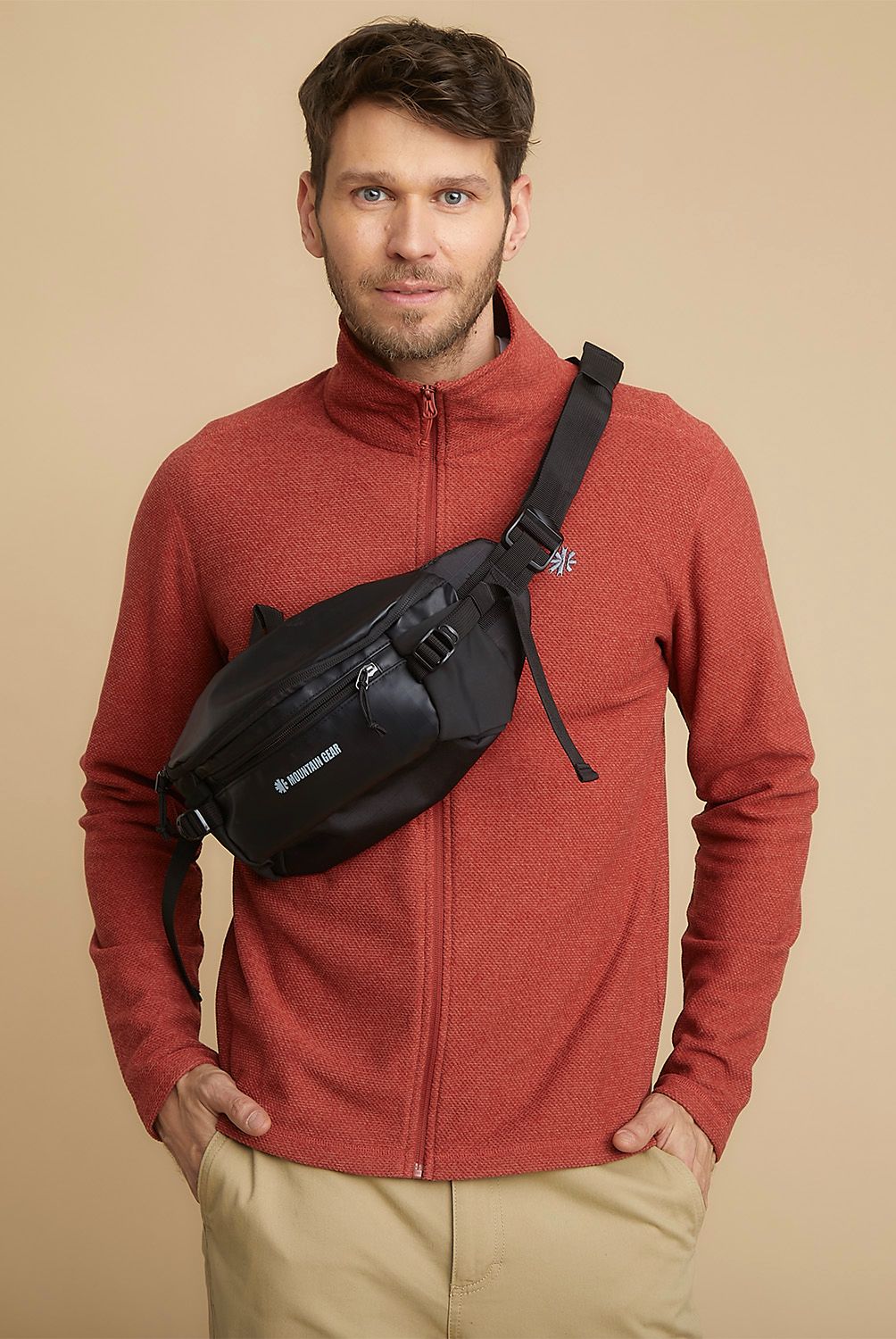MOUNTAIN GEAR - Banano Unisex Mountain Gear 5L