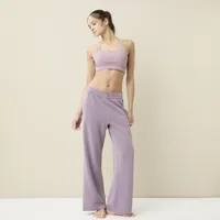 Pantalón De Buzo Deportivo Mujer