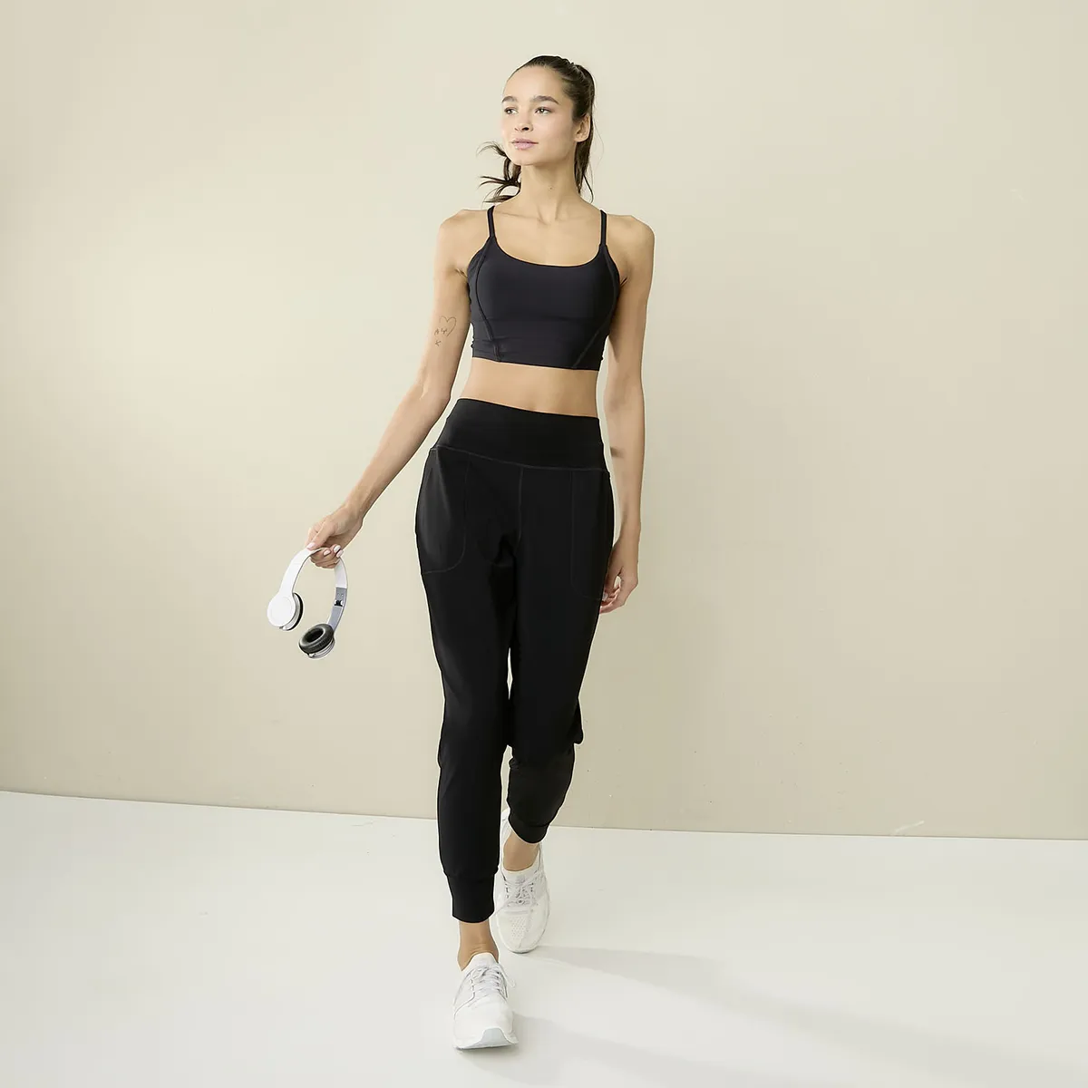 DIADORA - Pantalón de Buzo Mujer Diadora