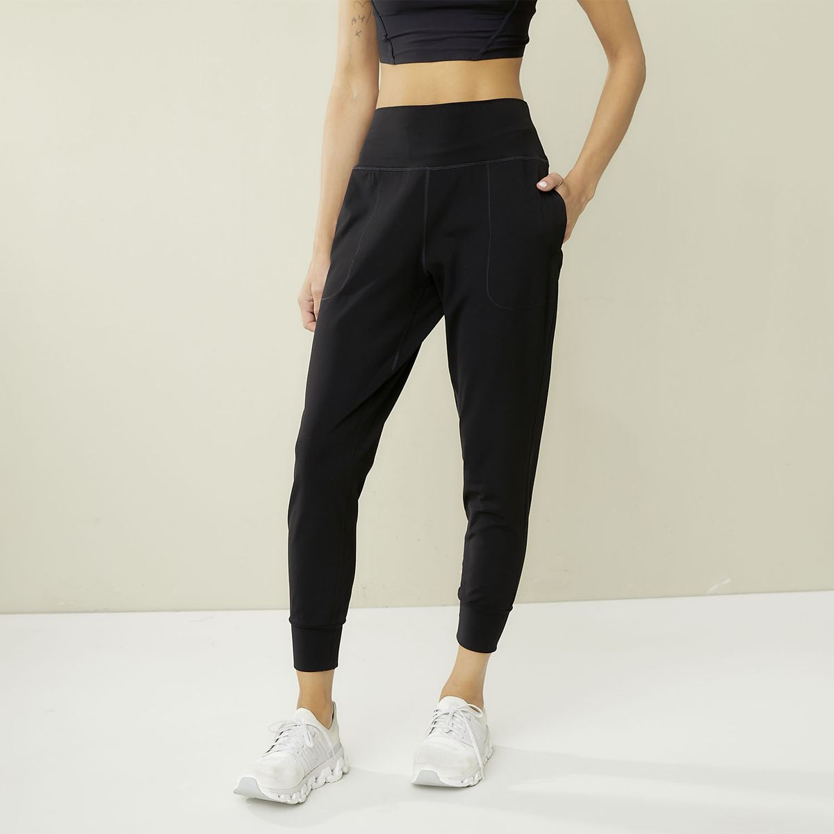 DIADORA - Pantalón de Buzo Mujer Diadora