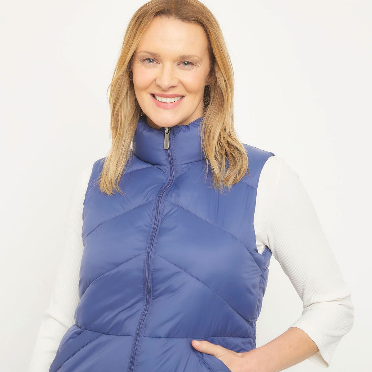 NEWPORT - Parka Mujer Newport