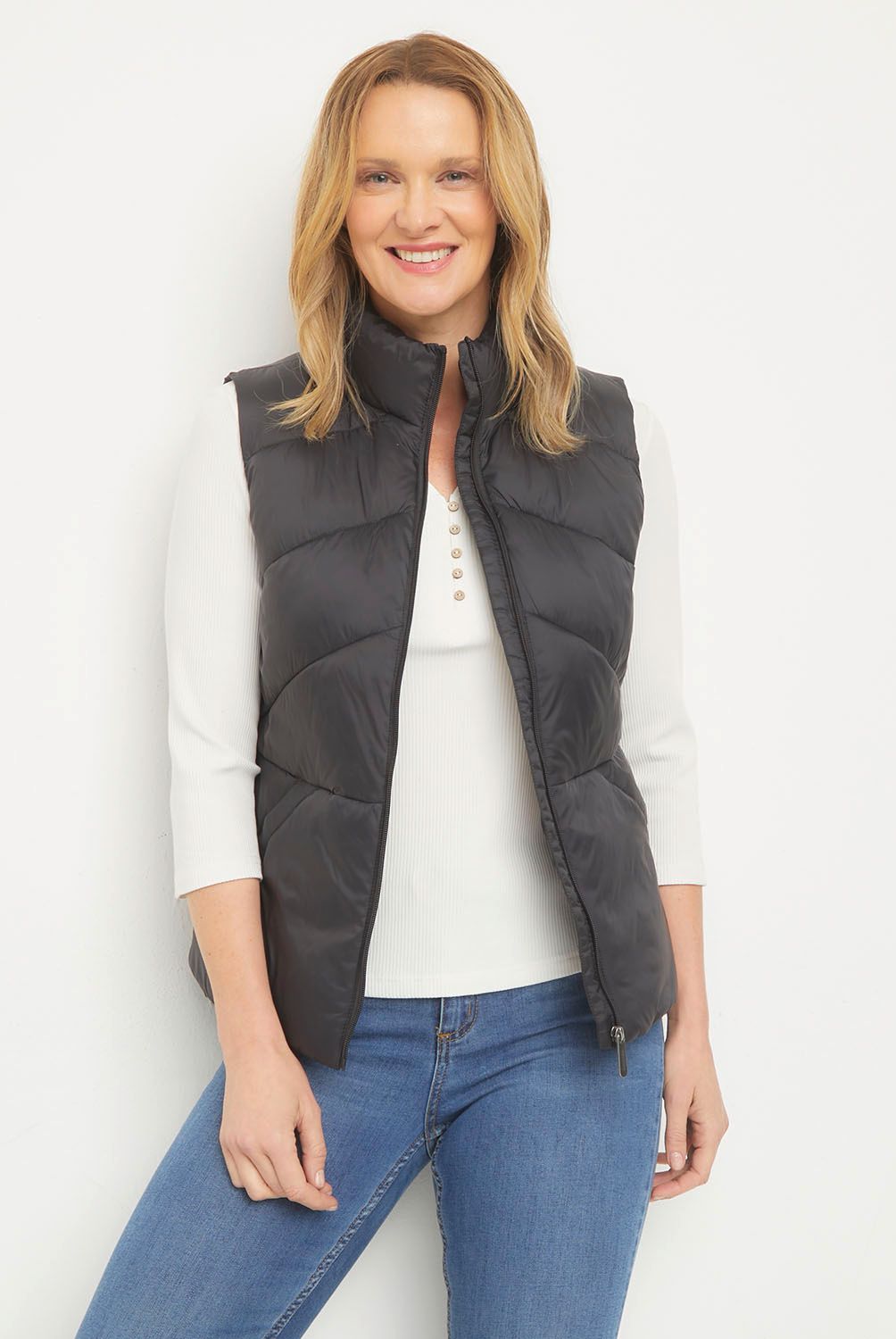 NEWPORT - Parka Mujer Newport