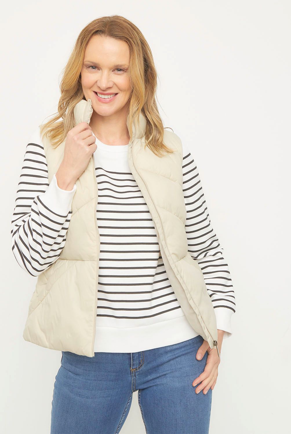 NEWPORT - Parka Mujer Newport