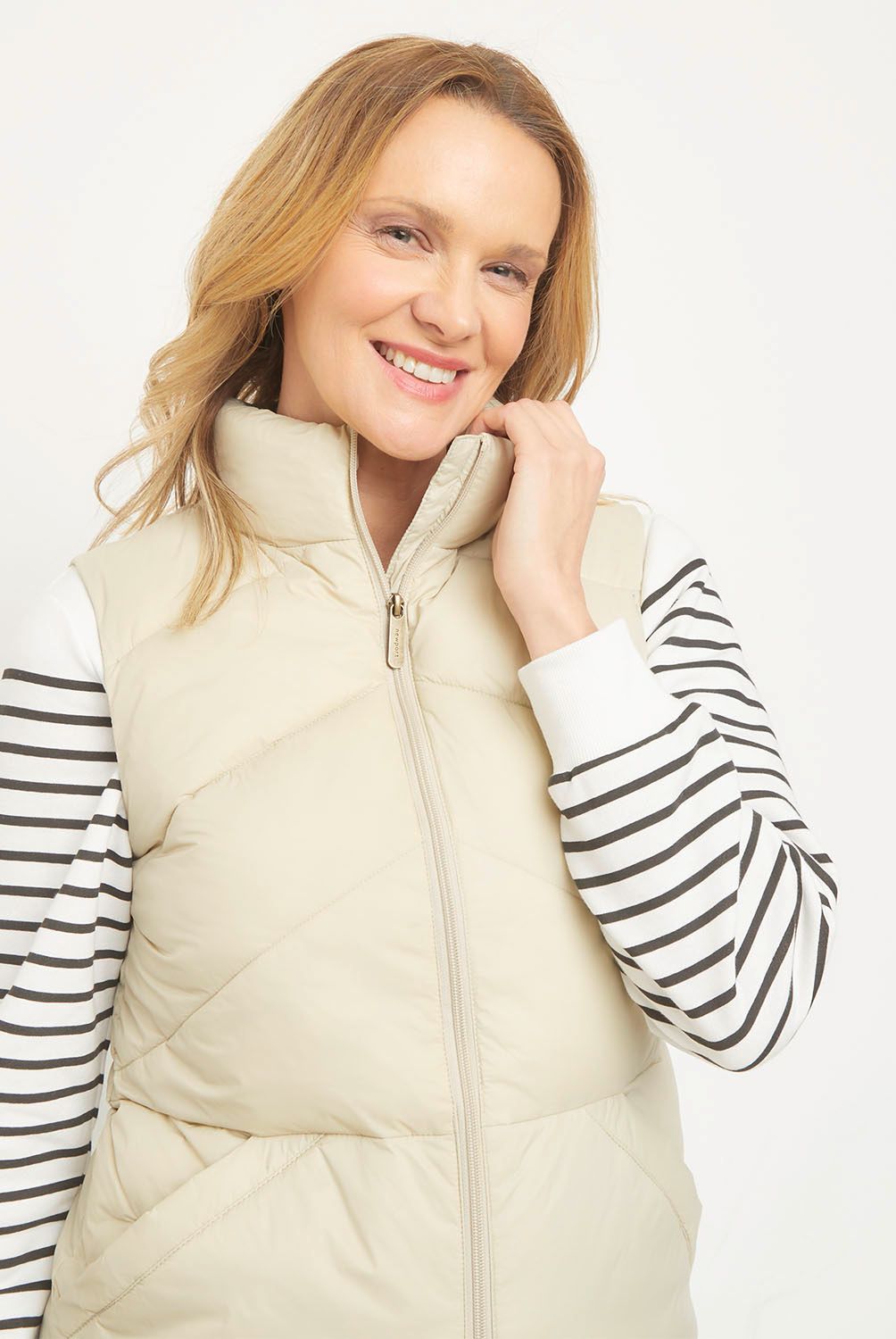 NEWPORT - Parka Mujer Newport