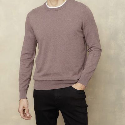 Imagen 2 del producto Sweater Algodón Cuello Redondo Hombre Regular Fit