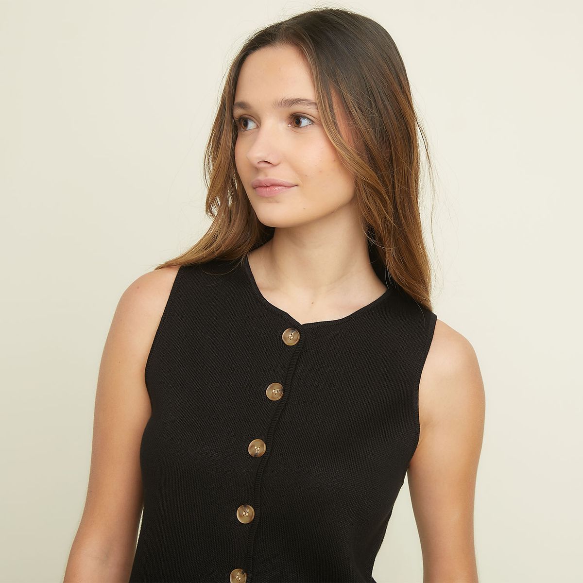 SYBILLA - Vest Mujer Sybilla