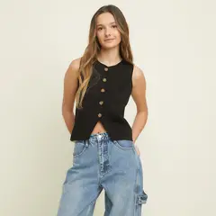 SYBILLA - Vest Mujer