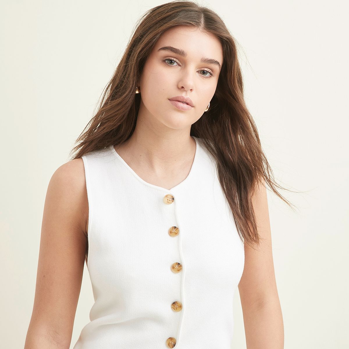 SYBILLA - Vest Mujer Sybilla