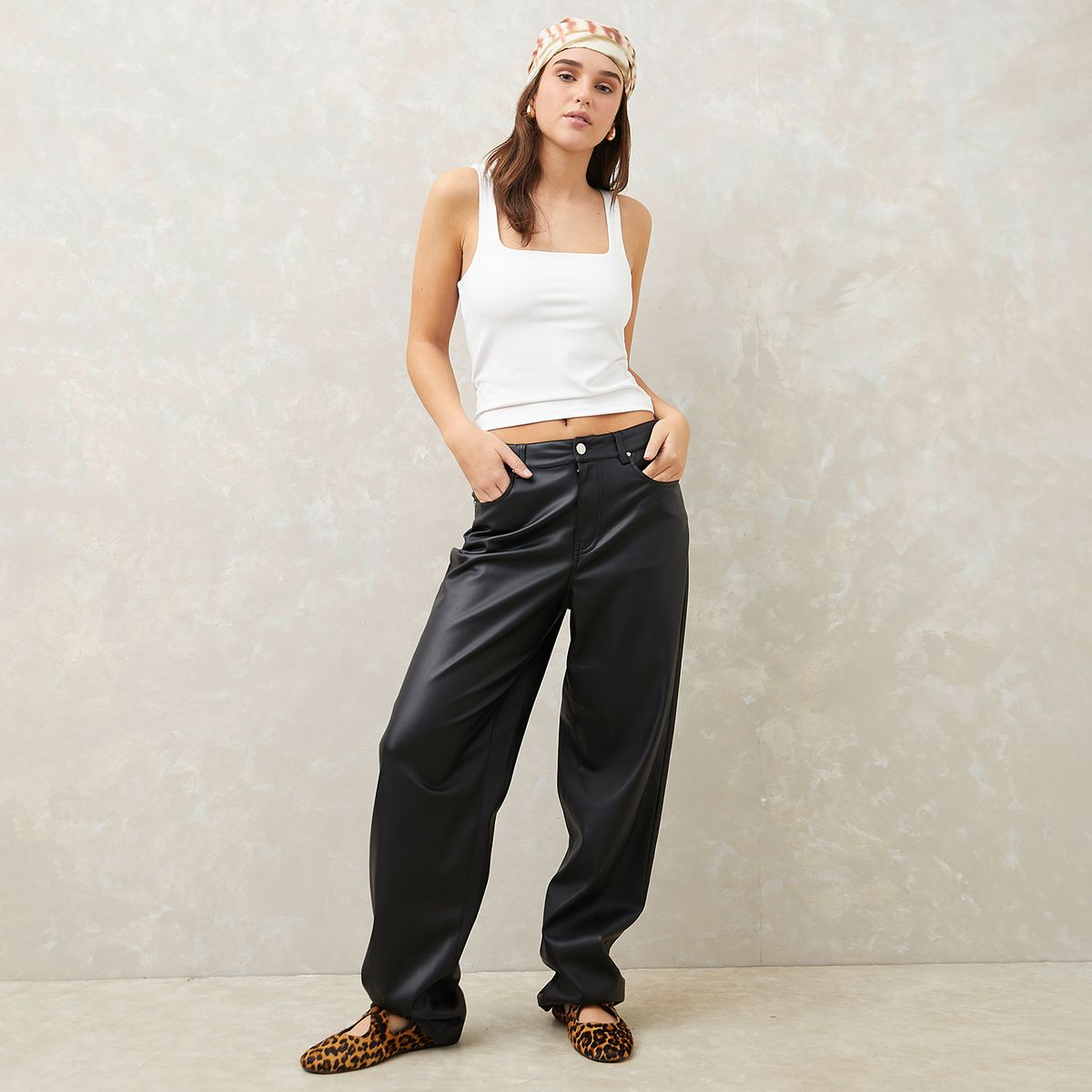 SYBILLA - Pantalon Mujer Sybilla