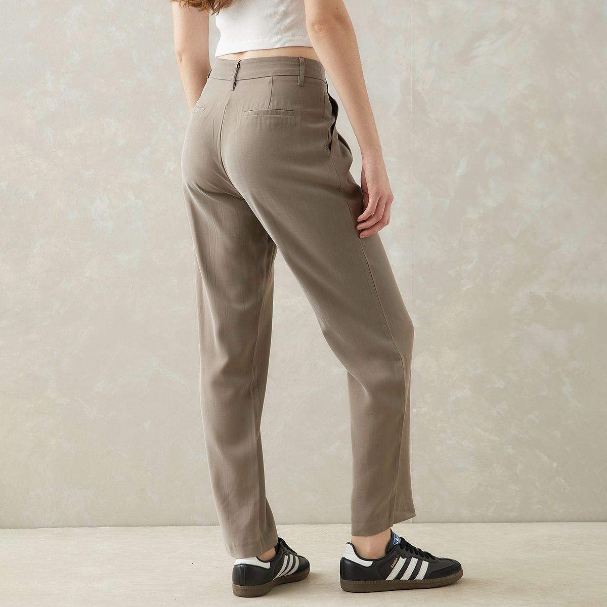 SYBILLA - Pantalon Mujer Sybilla