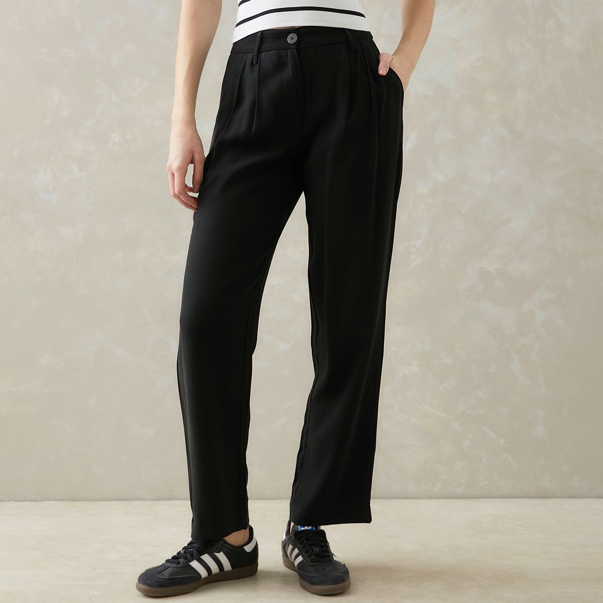 SYBILLA - Pantalon Mujer Sybilla