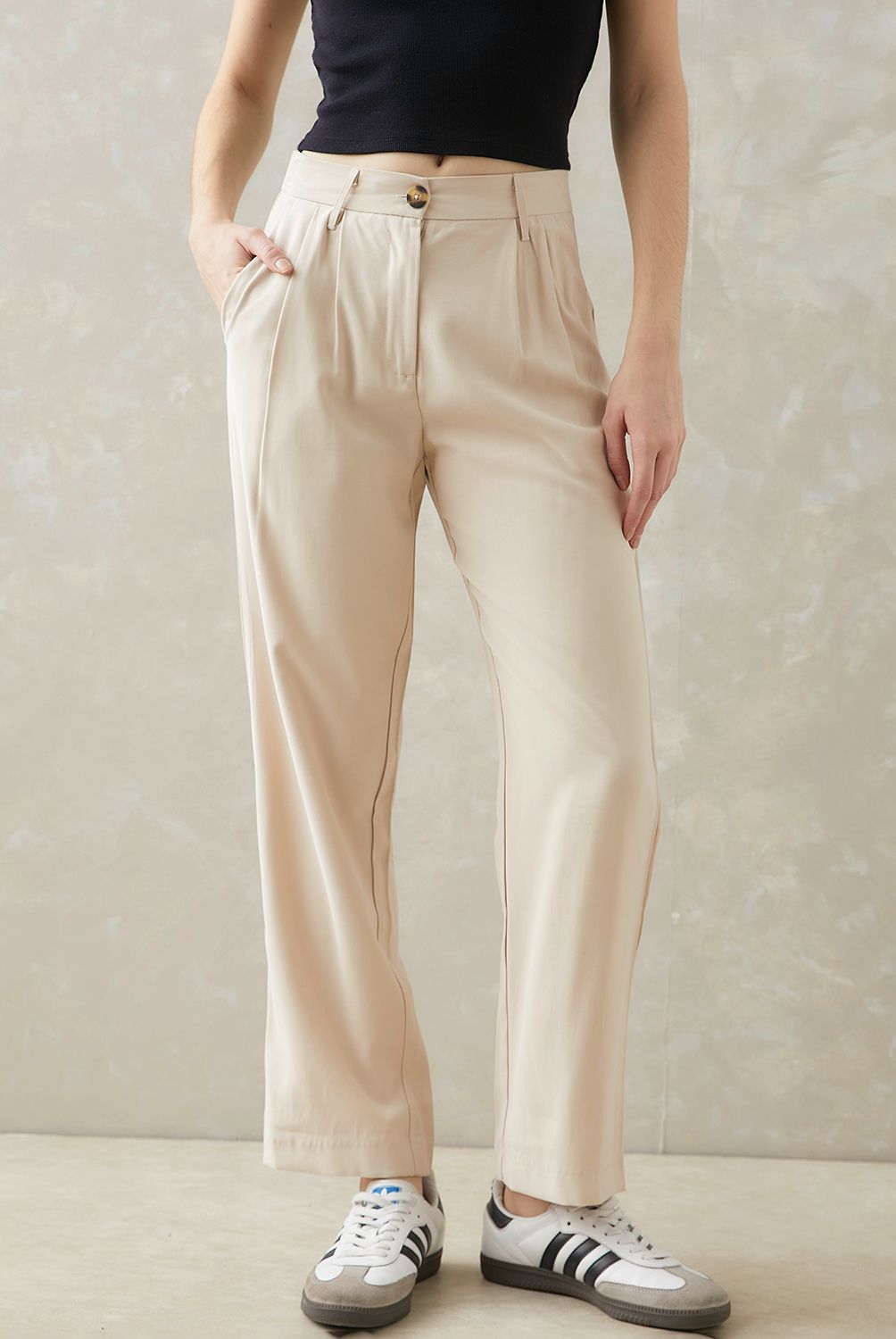 SYBILLA - Pantalon Mujer Sybilla