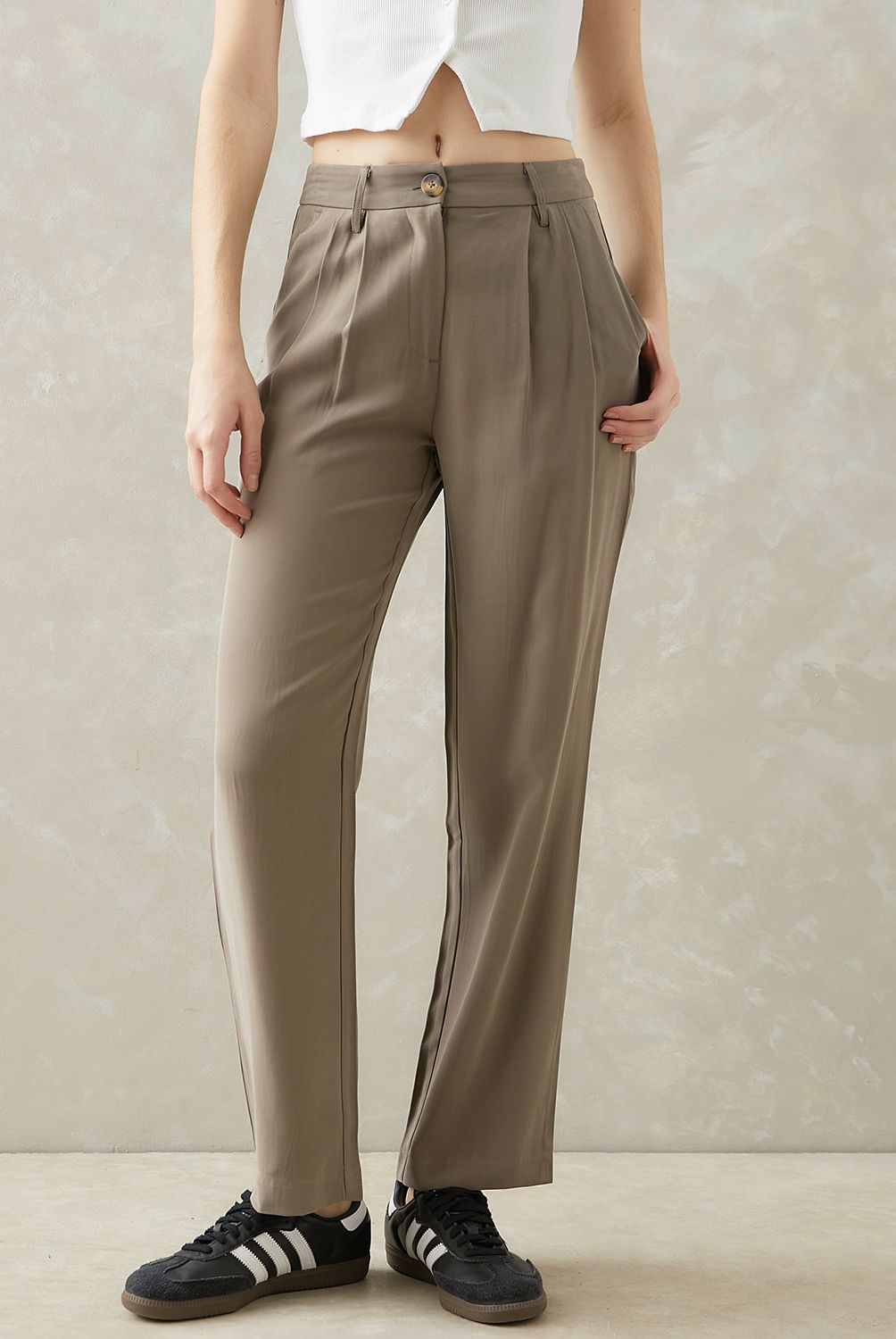 SYBILLA - Pantalon Mujer Sybilla