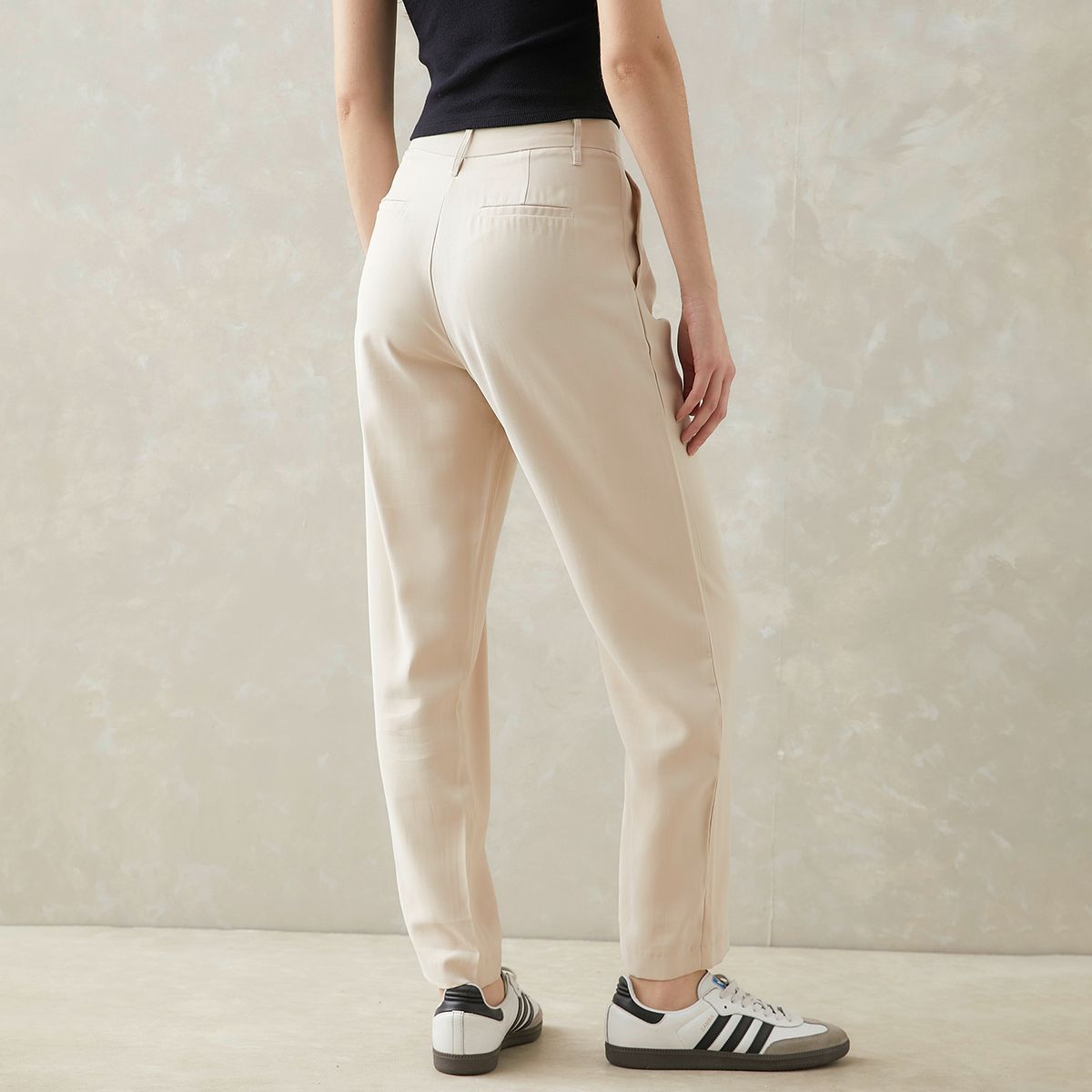 SYBILLA - Pantalon Mujer Sybilla