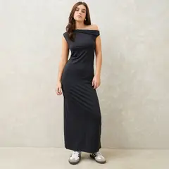 SYBILLA - Vestido Largo Mujer