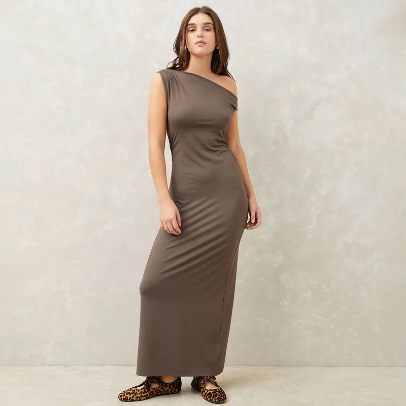 SYBILLA - Vestido Largo Mujer Sybilla