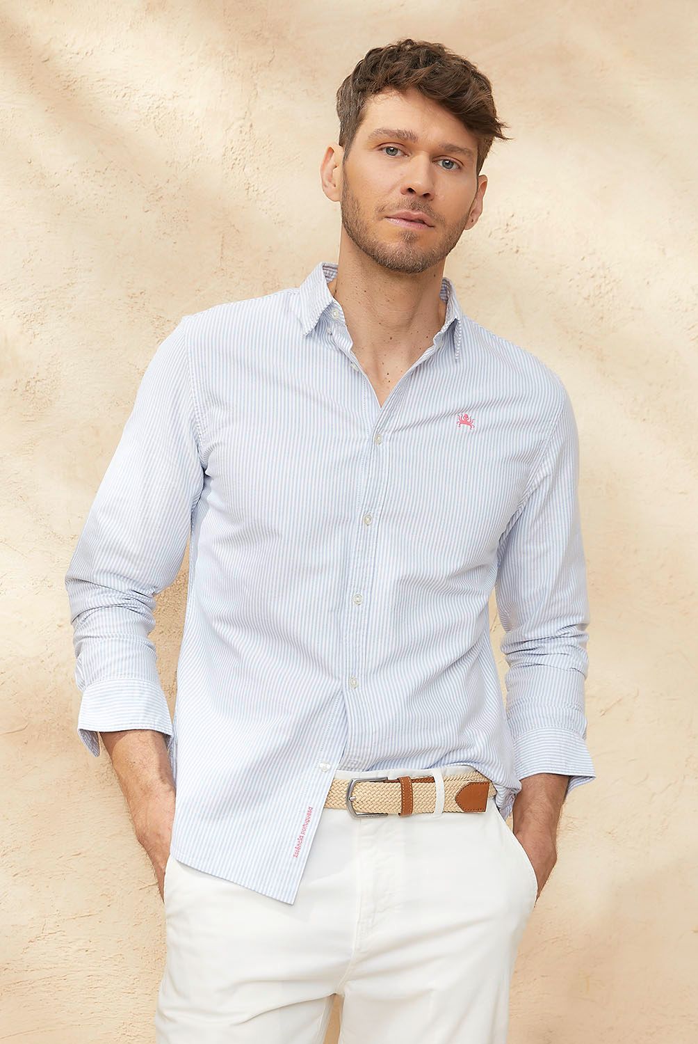CASCAIS - Cascais. CAMISA SPORT  M CLS OXSTR