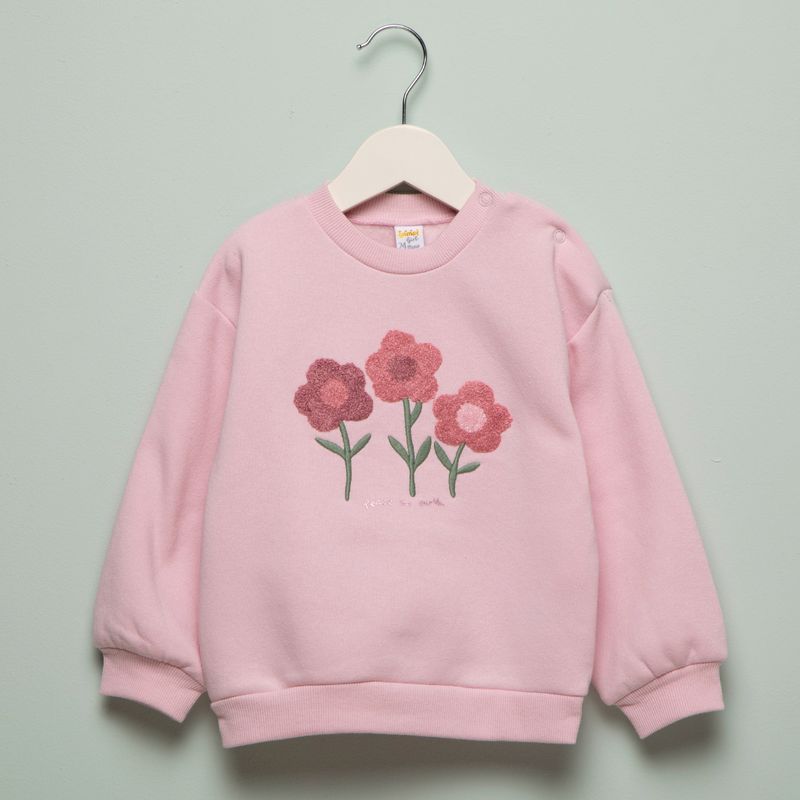 YAMP - Polerón Bebé Niña Yamp