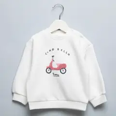 YAMP - Polerón Bebé Niña