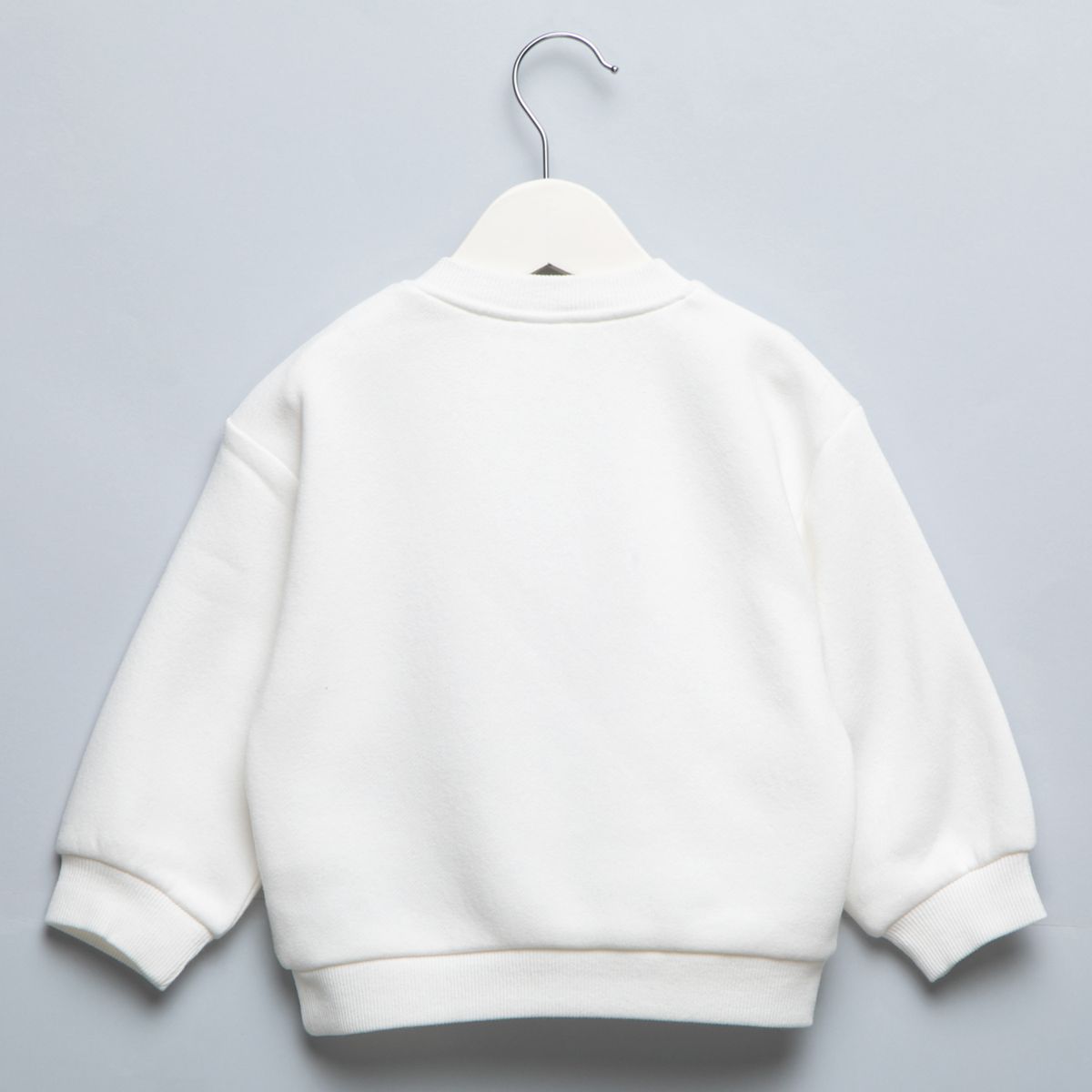 YAMP - Polerón Bebé Niña Algodón Yamp