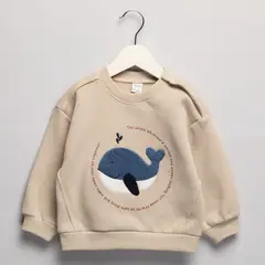 YAMP - Polerón Bebé Niño