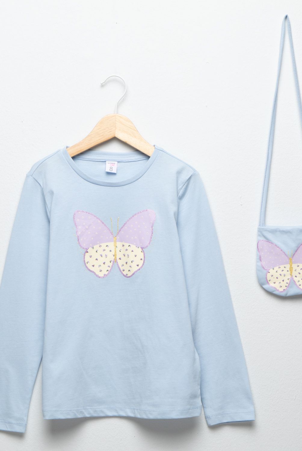 YAMP - Polera Niña Algodón Yamp