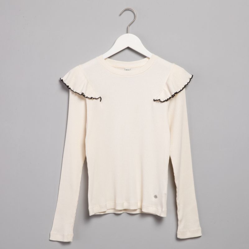 ELEVEN - Polera Niña Algodón Eleven