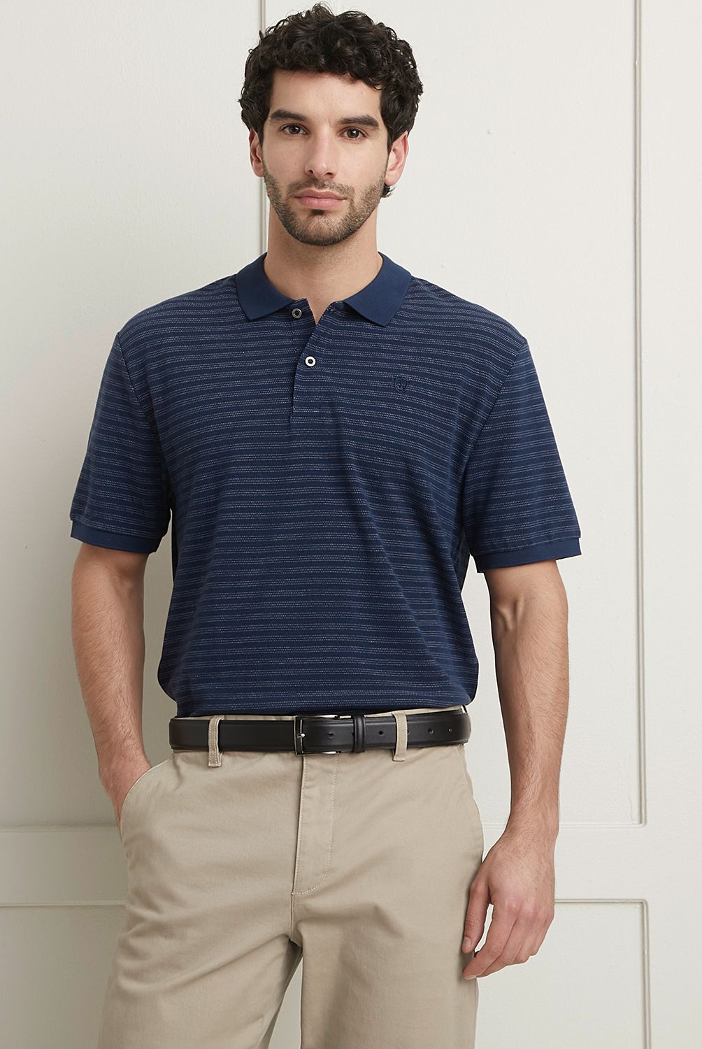 CHRISTIAN LACROIX - Polera Manga Corta Hombre Christian Lacroix
