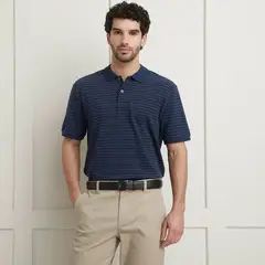 CHRISTIAN LACROIX - Polera Manga Corta Hombre