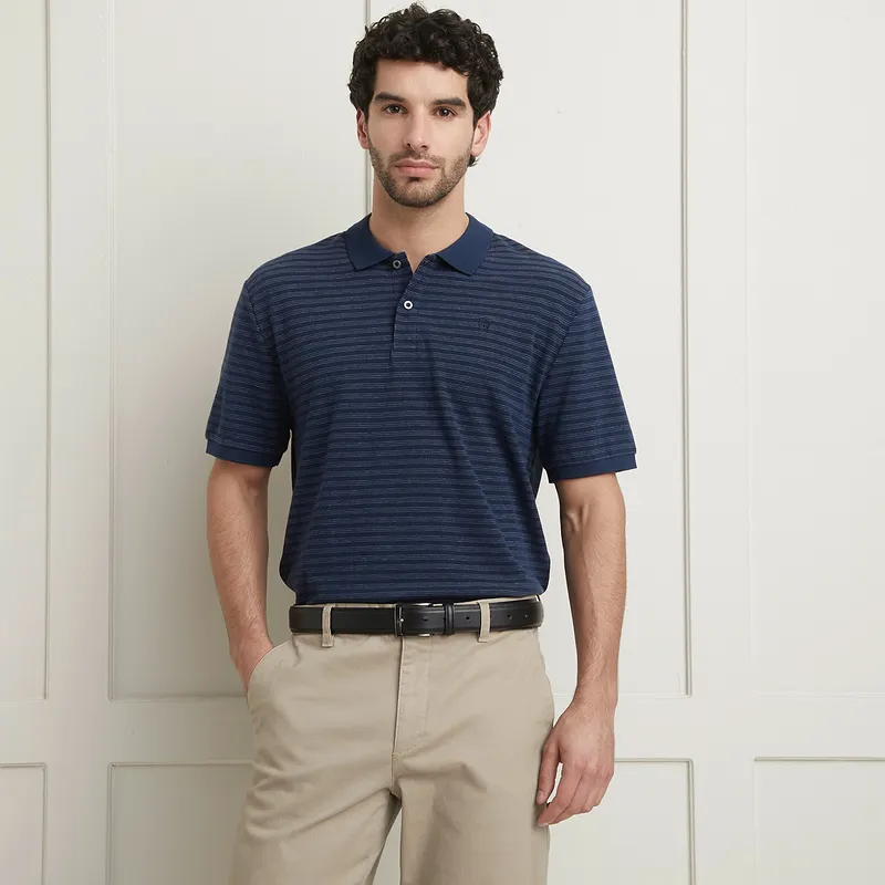 CHRISTIAN LACROIX - Polera Manga Corta Hombre Christian Lacroix