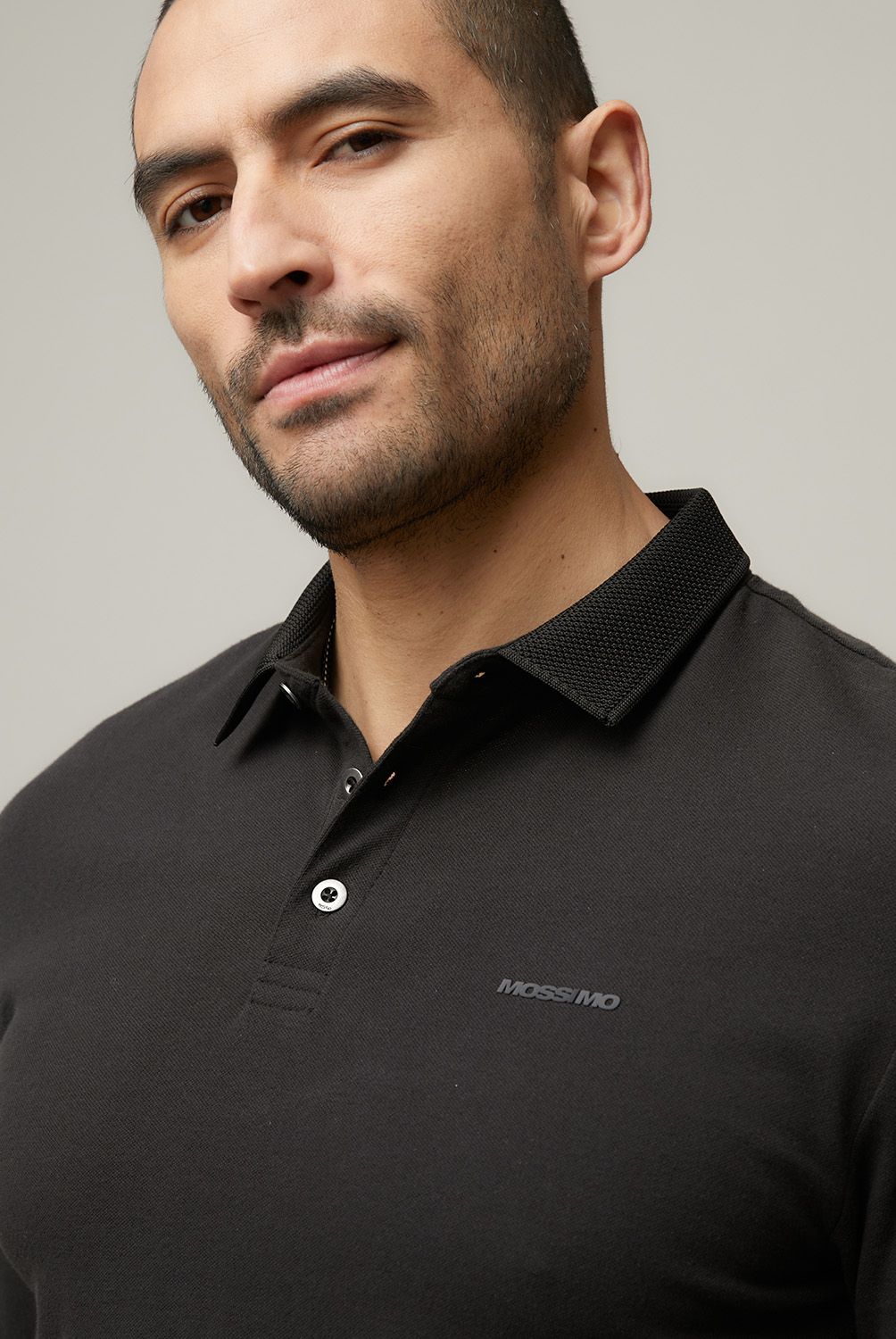 MOSSIMO - Polera Manga Corta Hombre Mossimo