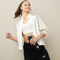 DIADORA - Chaqueta Deportiva Marga Larga Mujer
