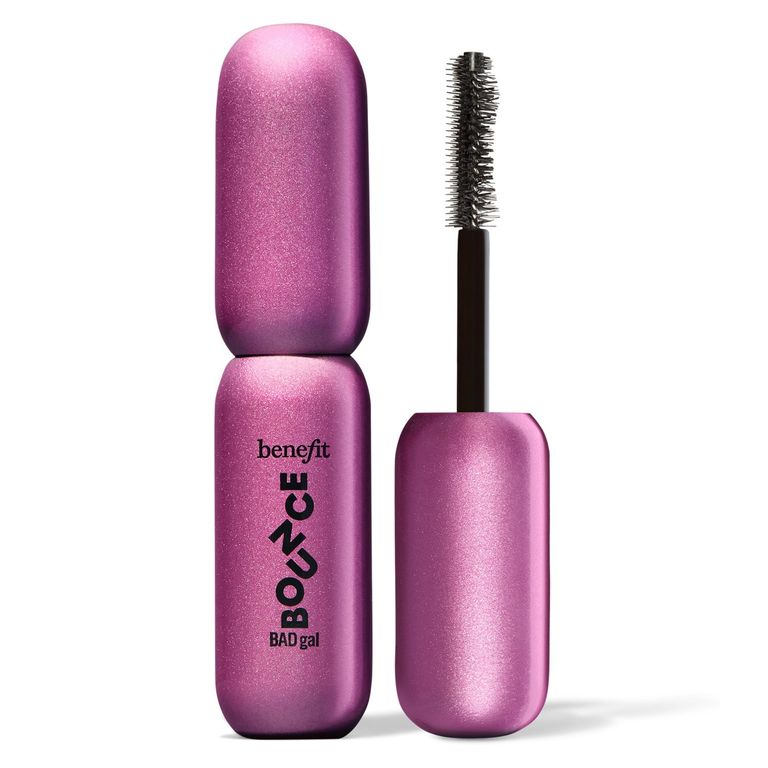 Máscara De Pestañas Efecto Voluminizador Badgal Bounce Mini