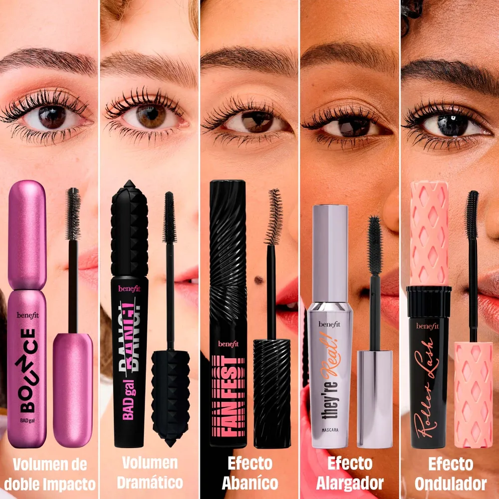 Benefit BADgal Bounce Mini Black, foto 9