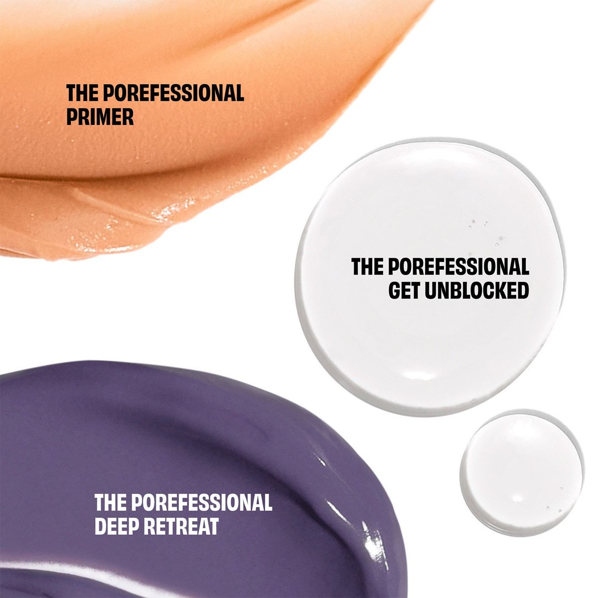 BENEFIT - Kit The Porefessional Try Me Trio Benefit