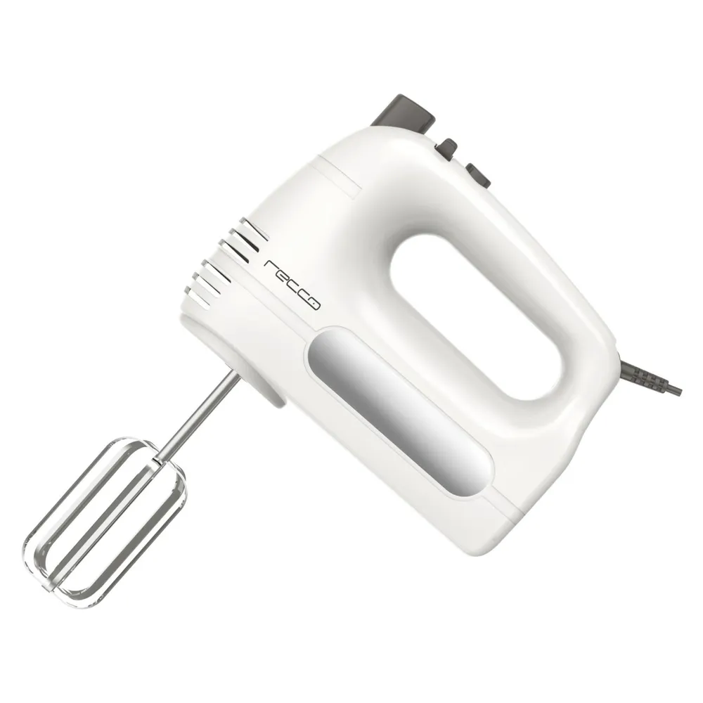 Recco Batidora de Mano RBA-300 Blanco, foto 2