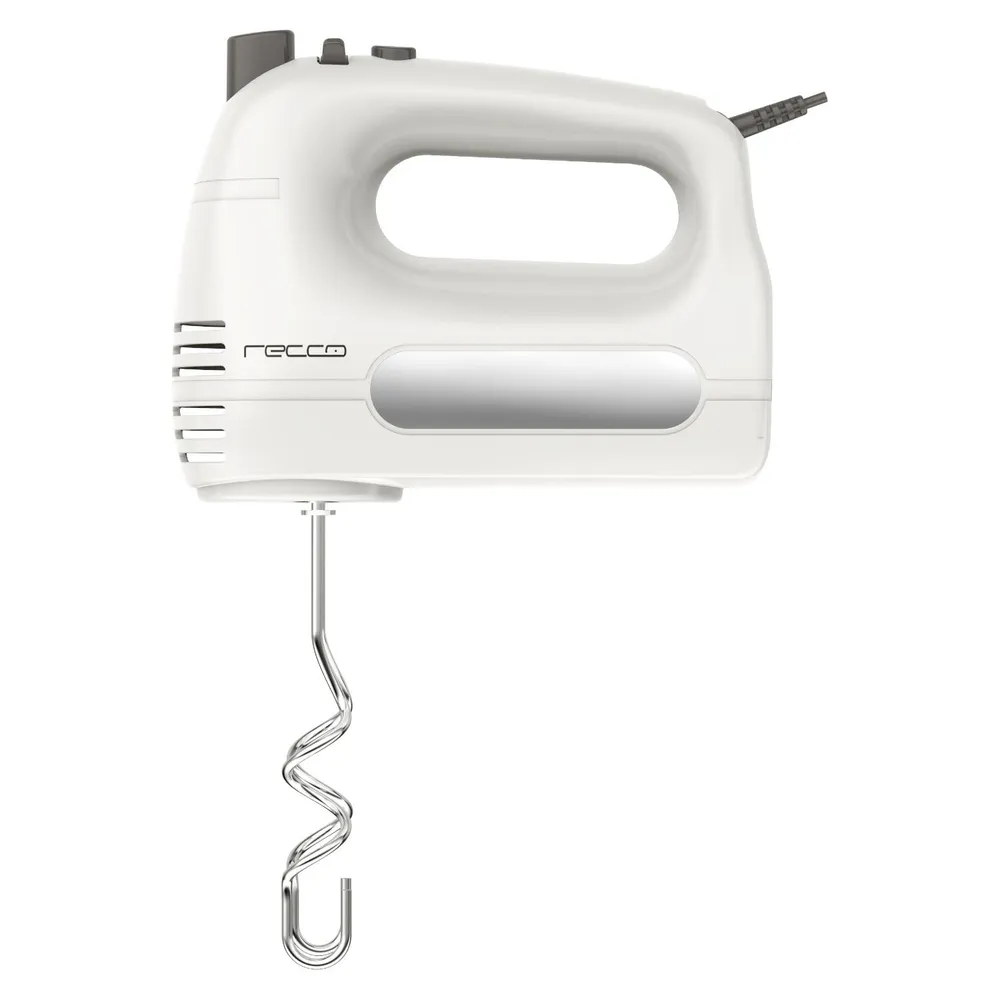 Recco Batidora de Mano RBA-300 Blanco, foto 3