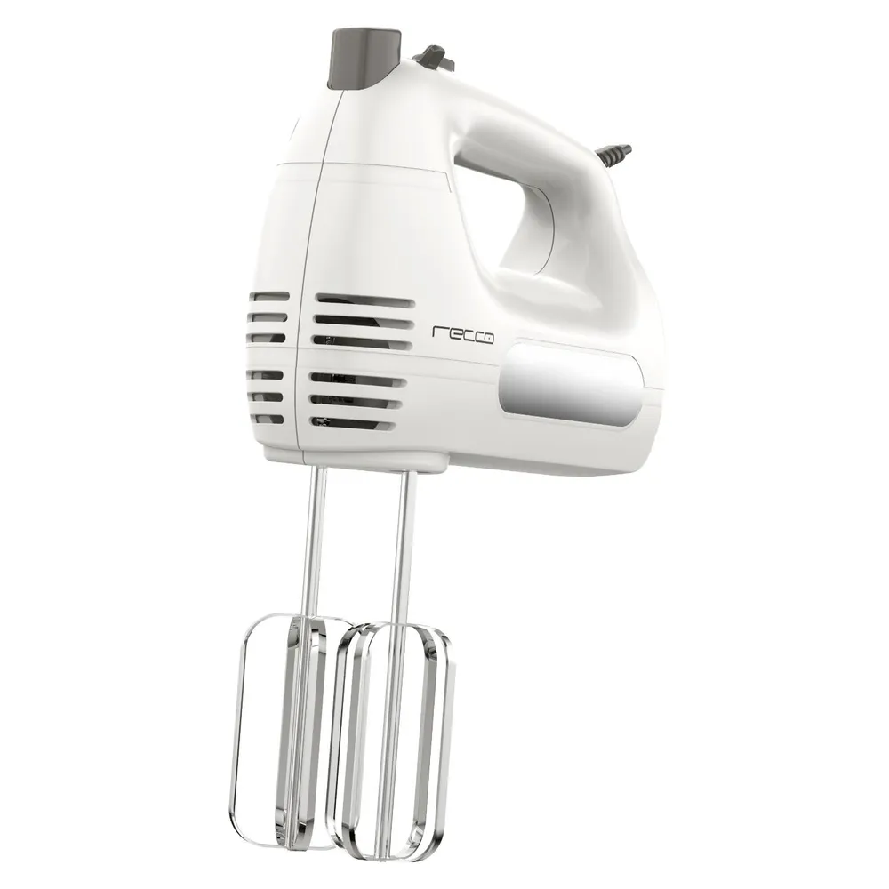 Recco Batidora de Mano RBA-300 Blanco, foto 4