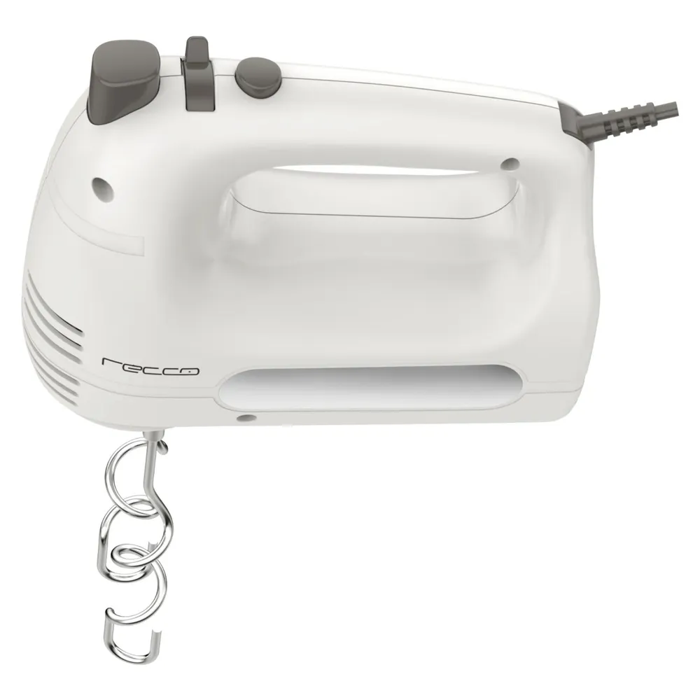 Recco Batidora de Mano RBA-300 Blanco, foto 5