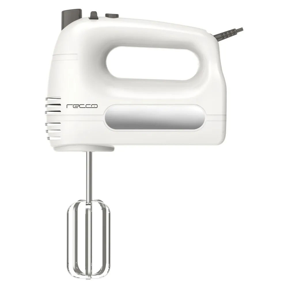 Recco Batidora de Mano RBA-300 Blanco, foto 6