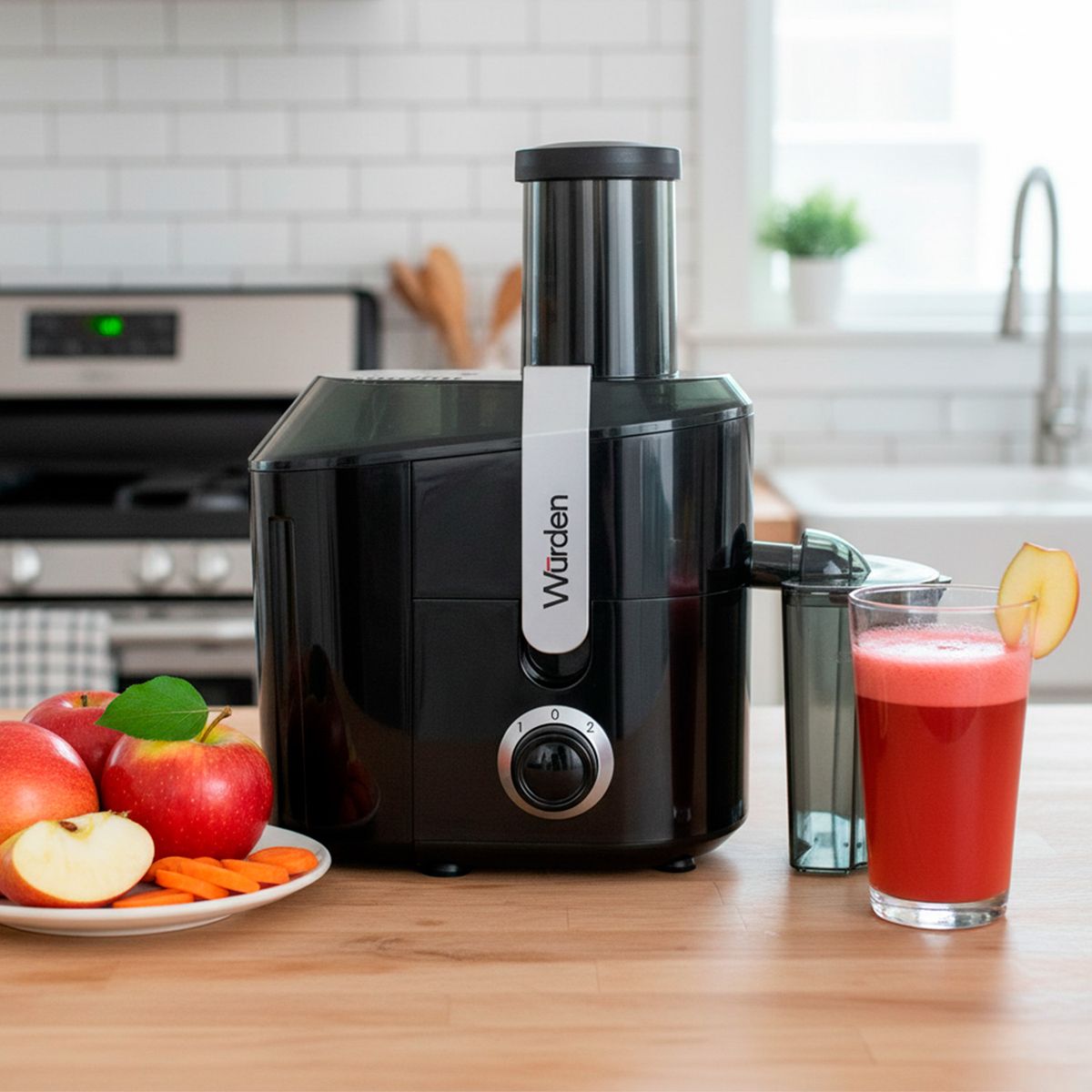 WURDEN - Saca Jugo WSL-SOMMER Wurden