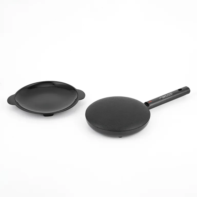 Maquina De Crepes Y Arepas Rce-Crepe600N