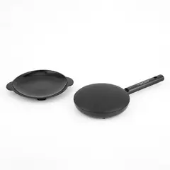 RECCO - Maquina De Crepes Y Arepas Rce-Crepe600N